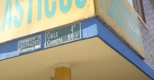 PLASTICOS CALLE 4D 66 PLASTICOS CALLE 4D 66